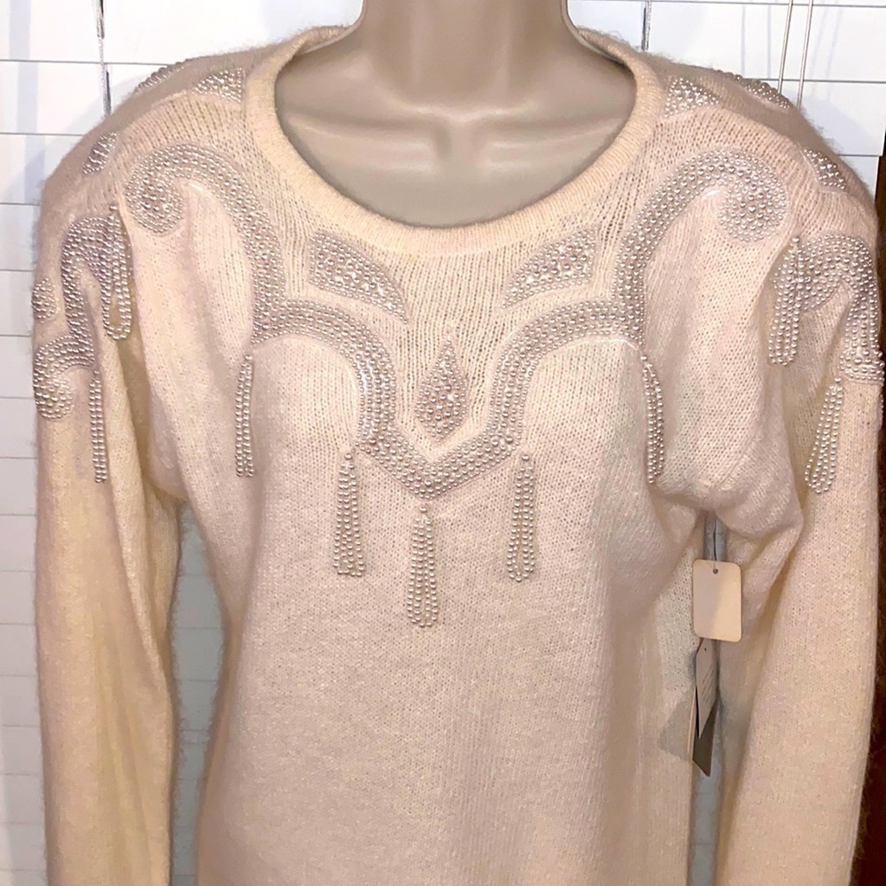 I.B. Diffusion Sweater and skirt vintage but nwt